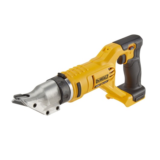 Cisaille métal 18V XR - sans batteries ni chargeur Cisaille métal 18V XR - sans batteries ni chargeur