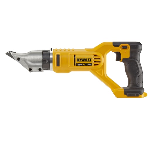 Cisaille métal 18V XR - sans batteries ni chargeur Cisaille métal 18V XR - sans batteries ni chargeur