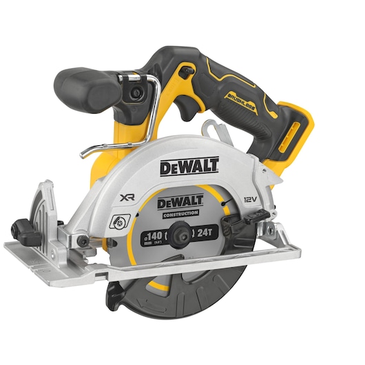 Scie Circulaire 12V XR Brushless 140mm en Tstak Scie Circulaire 12V XR Brushless 140mm en Tstak