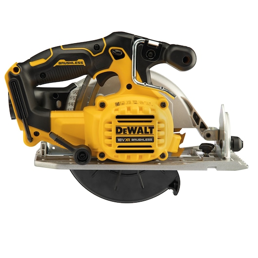 18V XR Brushless Scie circulaire 165mm en coffret TSTAK - sans accu ni chargeur 18V XR Brushless Scie circulaire 165mm en coffret TSTAK - sans accu ni chargeur