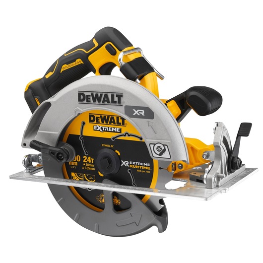 18V XR 190mm Circular Saw With FLEXVOLT ADVANTAGE - Bare Unit