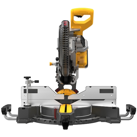 54V XR FLEXVOLT 305MM MITRE SAW FRONT VIEW