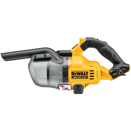 18V XR Brushless aspirateur balai classe L avec 18V XR Brushless aspirateur balai classe L avec