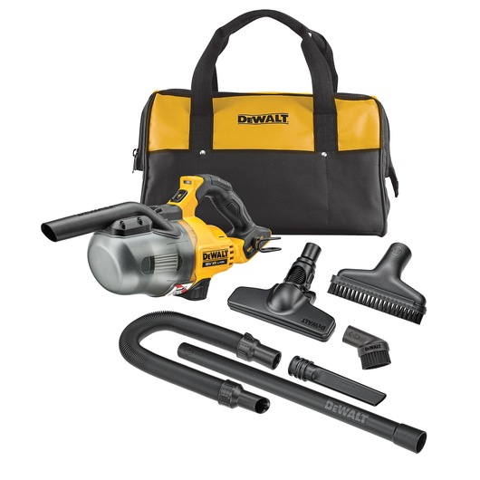 18V XR Brushless aspirateur balai classe L avec 18V XR Brushless aspirateur balai classe L avec