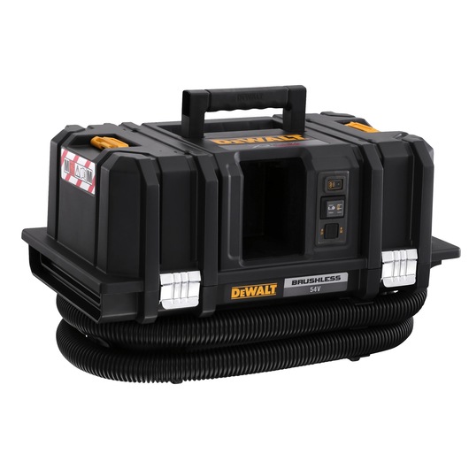 Aspirateur TSTAK XR FLEXVOLT 54V Brushless eau et poussières classe M Aspirateur TSTAK XR FLEXVOLT 54V Brushless eau et poussières classe M