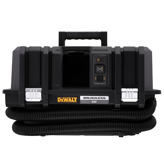 Aspirateur TSTAK XR FLEXVOLT 54V Brushless eau et poussières classe M Aspirateur TSTAK XR FLEXVOLT 54V Brushless eau et poussières classe M
