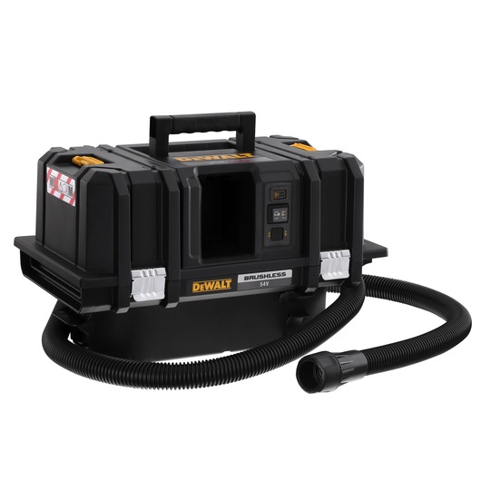 Aspirateur TSTAK XR FLEXVOLT 54V Brushless eau et poussières classe M Aspirateur TSTAK XR FLEXVOLT 54V Brushless eau et poussières classe M