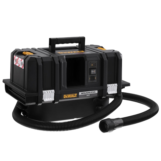 Aspirateur TSTAK XR FLEXVOLT 54V Brushless eau et poussières classe M Aspirateur TSTAK XR FLEXVOLT 54V Brushless eau et poussières classe M