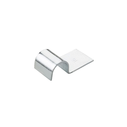 100 x 20mm Metal Conduit Clip