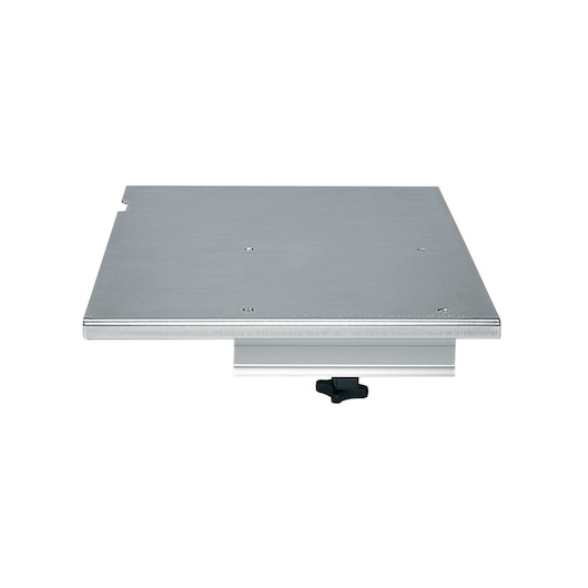 Table supplémentaire droite pour DW743N