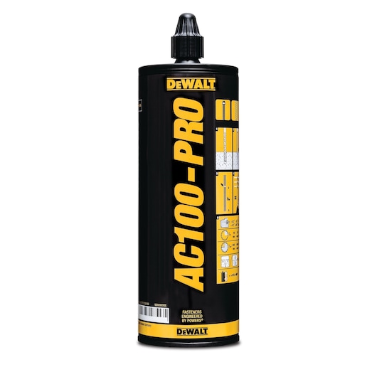 AC100-PRO - 410ML Scellement Chimique