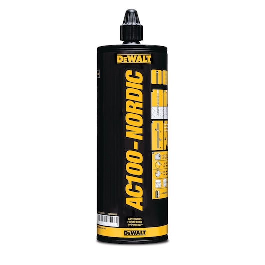 AC100NORDIC - 410ML Scellement Chimique AC100NORDIC - 410ML Scellement Chimique