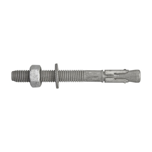 PTB-G 16-25x135 Goujon d'ancrage - Galvanisé à chaud PTB-G 16-25x135 Goujon d'ancrage - Galvanisé à chaud