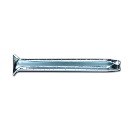 Cheville de Fixation Express-8mmx110mm - Zingué Cheville de Fixation Express-8mmx110mm - Zingué