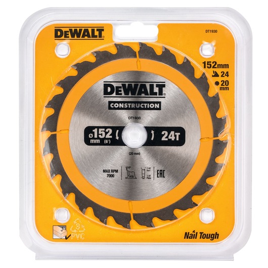 CZB 152x20x24t, positief 10°, kerf 2,5mm CZB 152x20x24t, positief 10°, kerf 2,5mm