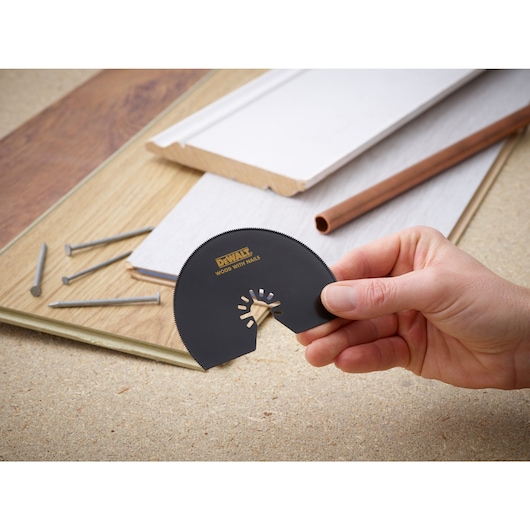 Lame segment BiM 102mm Lame segment BiM 102mm