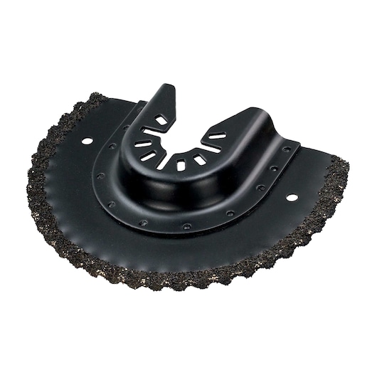 Lame segment à concrétion carbure turbo 5mm Lame segment à concrétion carbure turbo 5mm