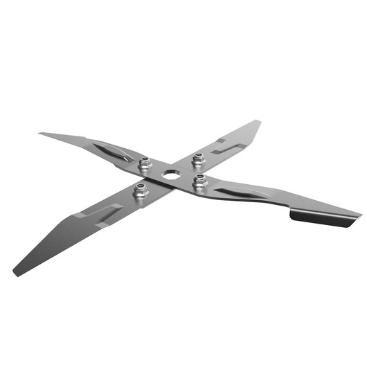 Accessory blades to fit the DEWALT DCMWP134, DCMWSP156, DCMWP500 and DCMWSP550 lawn mowers. 