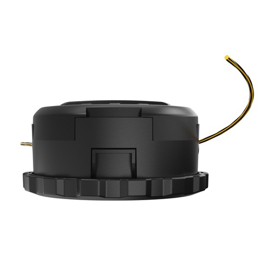 Replacement Trimmer Head view from side