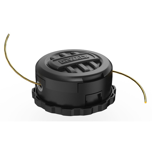 Replacement Trimmer Head 3/4 view