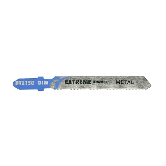 Lames JBX BiM-Cobalt métal <2mm (T118GF) Lames JBX BiM-Cobalt métal <2mm (T118GF)