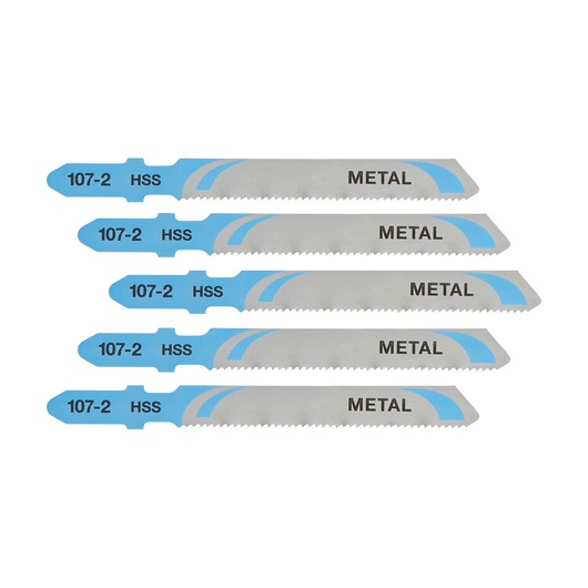 Lames HSS métal et non-ferreux <4mm (T118A) Lames HSS métal et non-ferreux <4mm (T118A)
