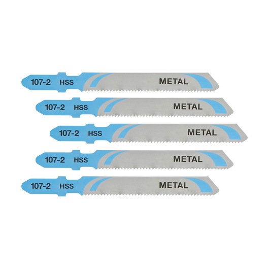 Lames HSS métal et non-ferreux <4mm (T118A)