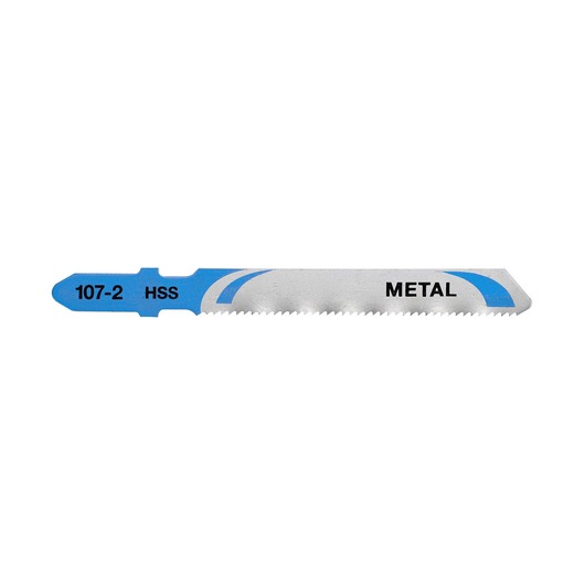 Lames HSS métal et non-ferreux <4mm (T118A) Lames HSS métal et non-ferreux <4mm (T118A)
