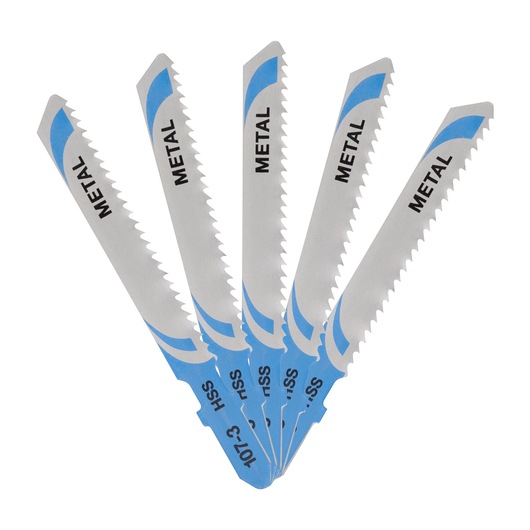 Lames de scies sauteuses HSS pour le métal Lames de scies sauteuses HSS pour le métal