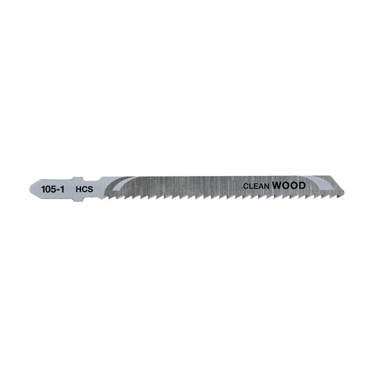 Cassette, 10-delig, decoupeerzaagbladen voor hout Cassette, 10-delig, decoupeerzaagbladen voor hout