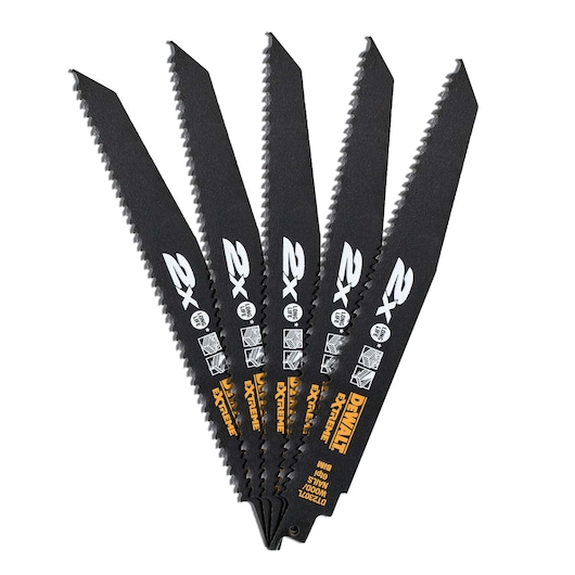228mm 6 TPI (5 stuks) 228mm 6 TPI (5 stuks)
