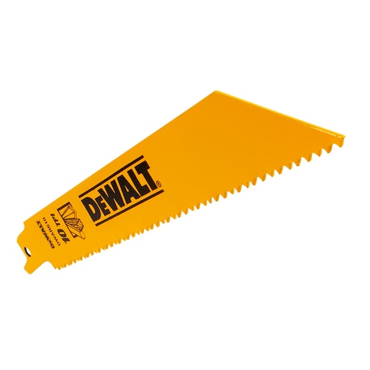 Lames récipro BiM,152mm bois avec clous, plastiques et non-ferreux - accu Lames récipro BiM,152mm bois avec clous, plastiques et non-ferreux - accu