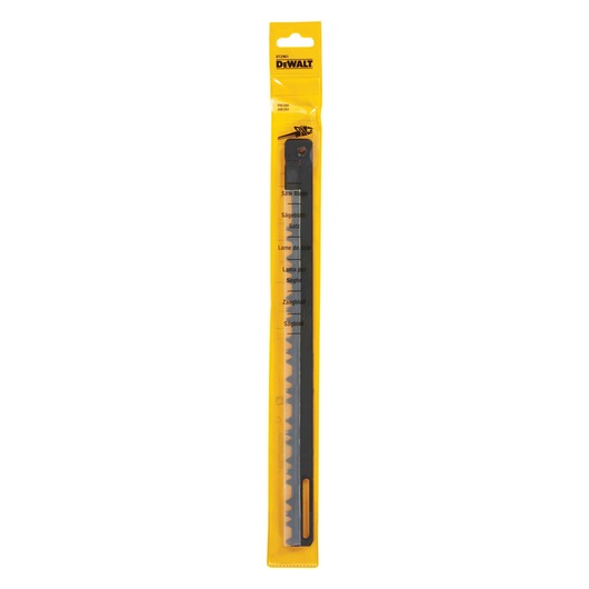 Lames pour scies universelles HSS, longueur 275mm, pour utilisation universelle (DW390/391) Lames pour scies universelles HSS, longueur 275mm, pour utilisation universelle (DW390/391)