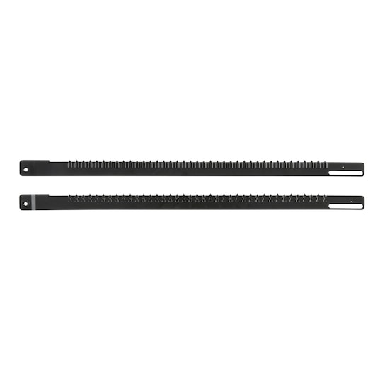 Lames pour scies universelles TCT, longueur 425mm, pour Poroton classe 20 (DW393/DW394)