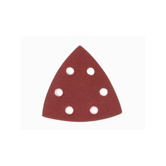 Abras Delta 93x93mm (D26430) - 6 trous, 120G Abras Delta 93x93mm (D26430) - 6 trous, 120G