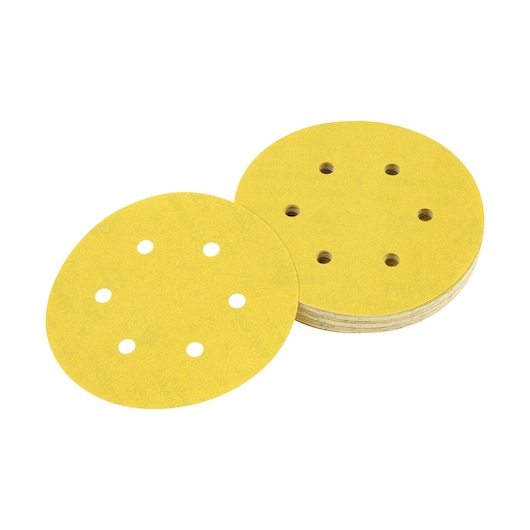 Schuurschijf, Ø150mm (D26453), K120 Schuurschijf, Ø150mm (D26453), K120
