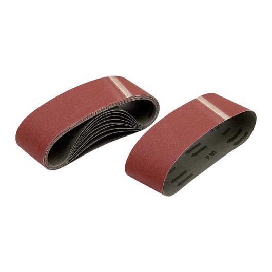 Bande de ponçage bois/peinture 75x533mm (DW432/DW433), 220G Bande de ponçage bois/peinture 75x533mm (DW432/DW433), 220G