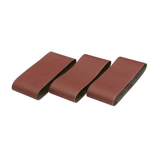 Bande de ponçage bois/peinture 100x560mm (DW650/DW650E), 100G Bande de ponçage bois/peinture 100x560mm (DW650/DW650E), 100G