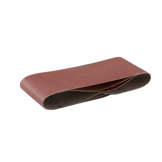 Bande de ponçage bois/peinture 100x610mm, 60G Bande de ponçage bois/peinture 100x610mm, 60G