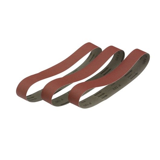 Bandes abrasives 715x45mm (DW755), G80 Bandes abrasives 715x45mm (DW755), G80