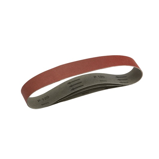 Bandes abrasives 715x45mm (DW755), G80 Bandes abrasives 715x45mm (DW755), G80