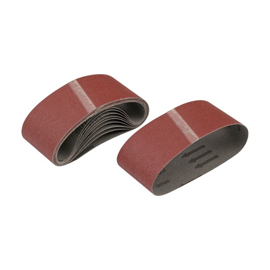 Bande de ponçage bois/peinture 64x356mm (D26480), 60G Bande de ponçage bois/peinture 64x356mm (D26480), 60G