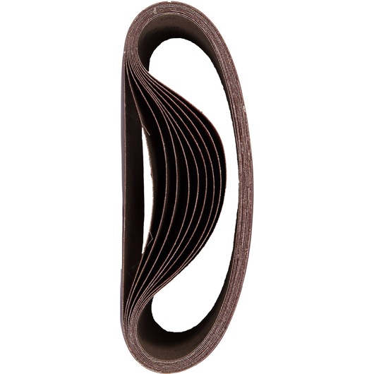 Bande de ponçage bois/peinture 64x356mm (D26480), 80G Bande de ponçage bois/peinture 64x356mm (D26480), 80G