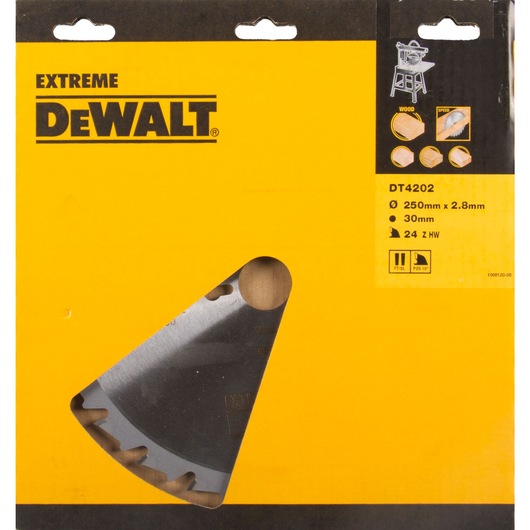 LSC 250x30x24D dent plate limiteur de coupe, positive 10° trait de lame 2,8mm LSC 250x30x24D dent plate limiteur de coupe, positive 10° trait de lame 2,8mm
