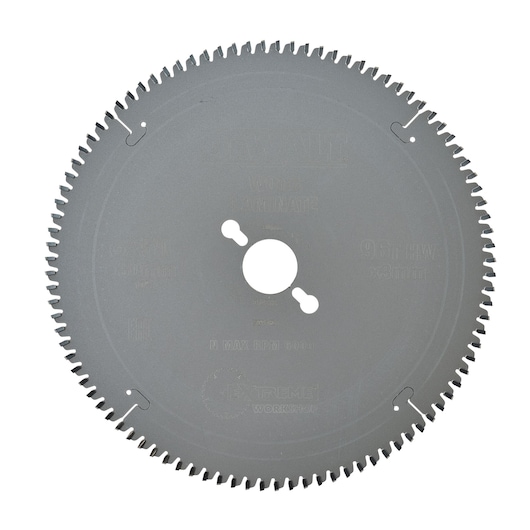 CZB 250x30x96t, trapezium, negatief 5°, kerf 3,0mm