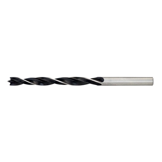 Mèche à bois 3 pointes Ø3mm Mèche à bois 3 pointes Ø3mm