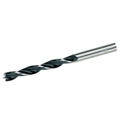 Mèche à bois 3 pointes Ø10mm Mèche à bois 3 pointes Ø10mm