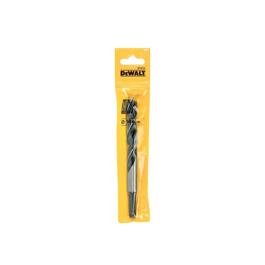 Mèche à bois 3 pointes Ø14mm Mèche à bois 3 pointes Ø14mm