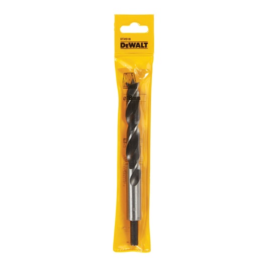 Mèche à bois 3 pointes Ø18mm Mèche à bois 3 pointes Ø18mm