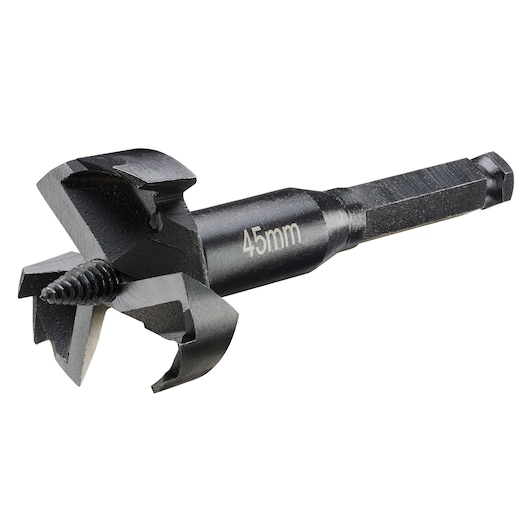 Mèche à charnière perforante Ø45mm Mèche à charnière perforante Ø45mm